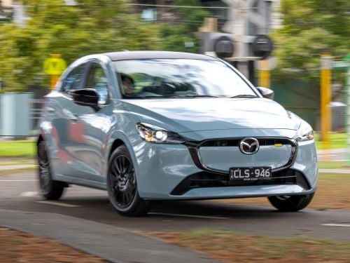 2024 Mazda 2 review