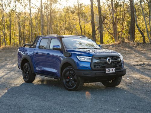 GWM Ute recalled due to fire risk