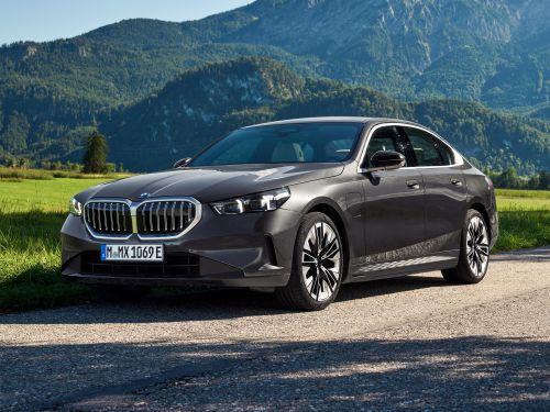 2024 BMW 5 Series adds plug-in hybrid power, but not for Australia