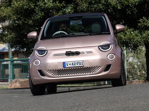 Fiat culls petrol 500 in favour of $50k EV hatch in Australia