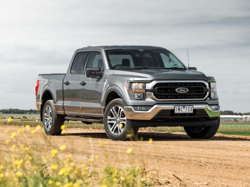Ford F-150 recalled