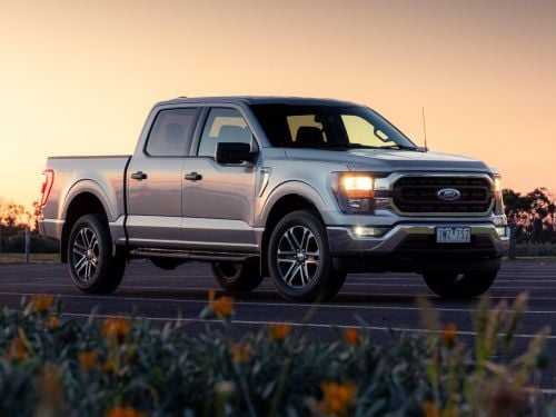 Ford F-150 hit by another delivery pause in Australia