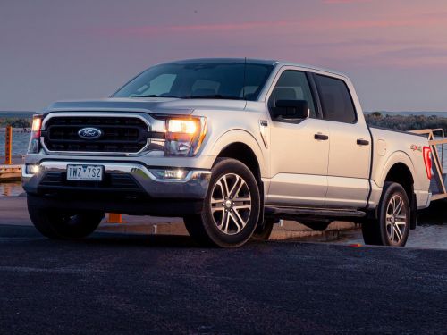Ford F-150 tops US sales chart again, but there's an asterisk