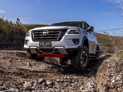 Nissan Patrol supply is strong, as sales surge in Australia