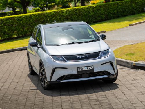 BYD Dolphin is the latest EV to have its price cut in Australia