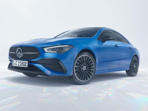 2024 Mercedes-Benz CLA price and specs