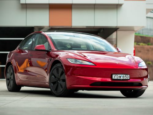 Why the Tesla Model 3 is losing its ANCAP safety rating