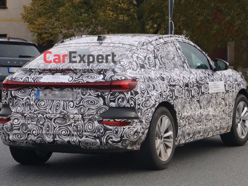Is Audi almost ready to reveal the Q6 e-tron?