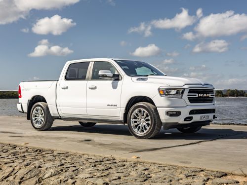 Ram 1500, 2500 and 3500 recalled