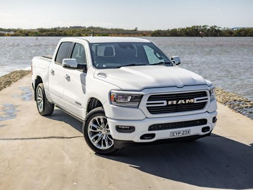 Ram 1500 recalled