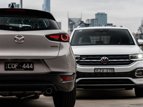 What light SUV should you buy in 2024?