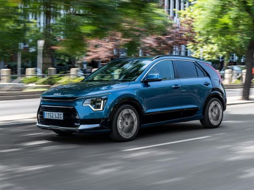 Kia Niro Hybrid and EV safe in Australia, 'for now'...