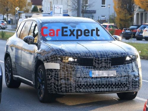 Meet the rounder, sleeker electric SUV set to replace the BMW iX3