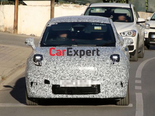 Electric Ford Puma spied ahead of Australian launch