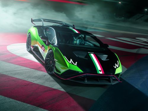 Lamborghini farewells Huracan with special edition of special edition