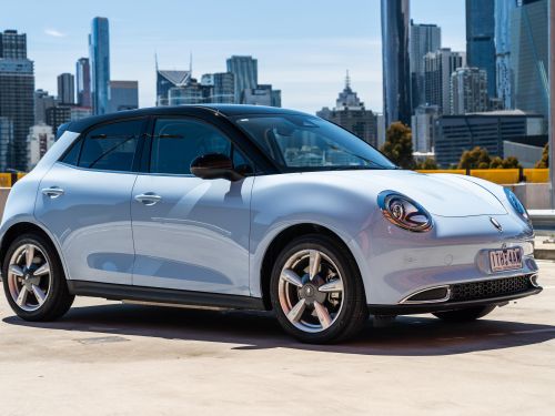 2024 GWM Ora is Australia's cheapest electric car... once again
