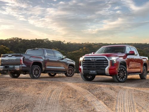 Toyota Tundra: Big American pickup edges closer to Australian launch