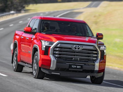 Toyota Tundra Review, Price and Specification | CarExpert