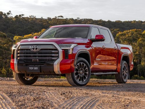 2024 Toyota Tundra price and specs: First test utes reach customers