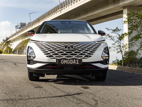 2024 Chery Omoda 5 gets more power, traction with new GT models