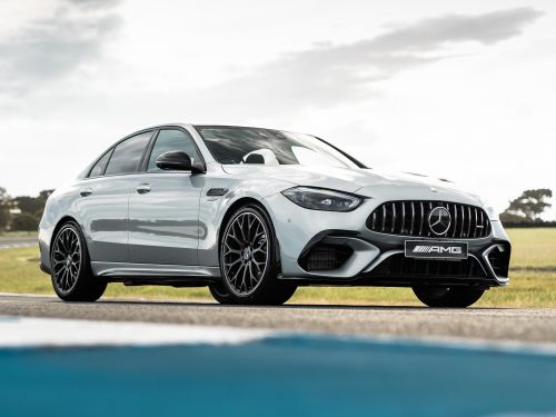 2024 Mercedes-AMG C63 S E Performance price and specs