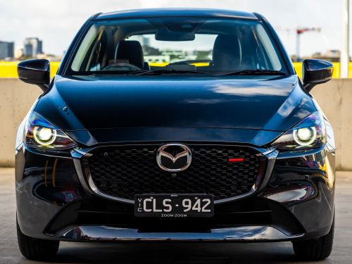 2024 Mazda 2 G15 GT review
