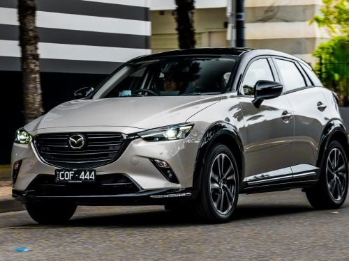 2024 Mazda CX-3 G20 Touring SP review