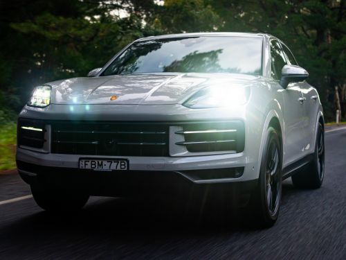 Porsche Cayenne Review, Price and Specification