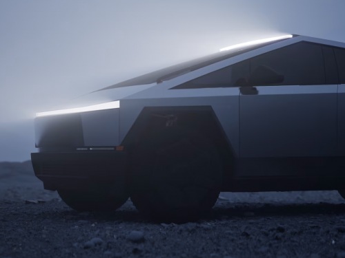 Why the Tesla Cybertruck will remain US-only... for now