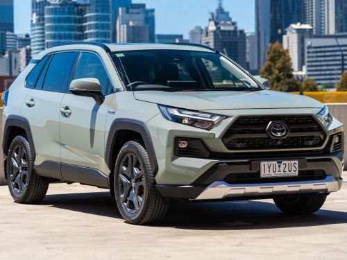 2024 Toyota RAV4 price and specs: Top-selling SUV now hybrid-only