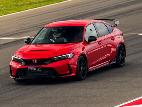 Honda Civic Type R stock shortages end with major shipments of hot hatches