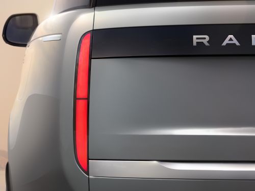 Electric Range Rovers are hitting the road as waiting lists open