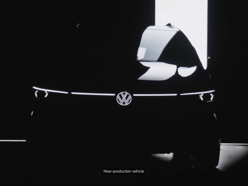 Updated Volkswagen Golf getting sharper look, bigger screens