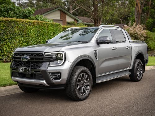 2024 Ford Ranger, Everest lose key features
