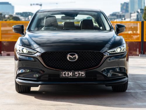 Mazda 6 replacement to have electric power, but there's a catch