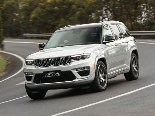 Jeep Grand Cherokee recalled for fire risk, Australian impact unclear