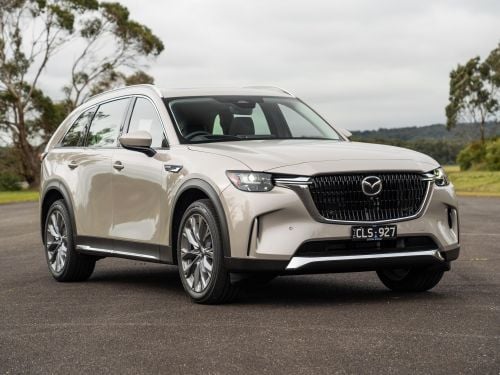 Why Mazda Australia's flagship SUV was the right car at the wrong time