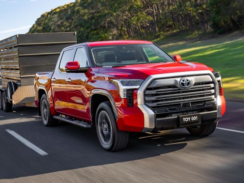 2024 Toyota Tundra review