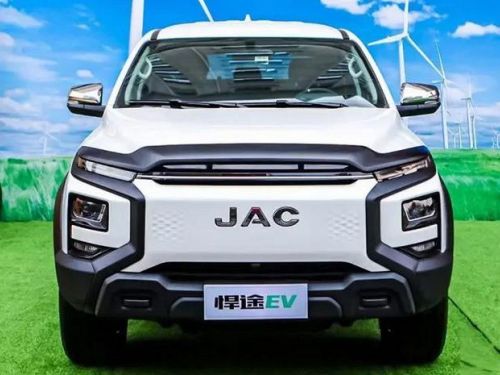 2024 JAC T9: Australia-bound Chinese electric ute closing in on reveal