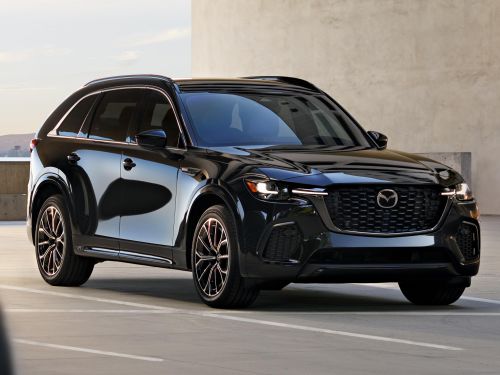 2025 Mazda CX-70 revealed as yet another six-cylinder SUV for Australia