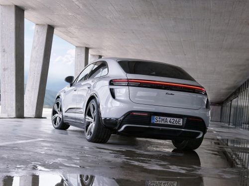 Porsche Australia not worried about penalties from emissions standards