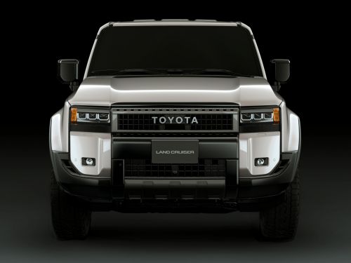 Toyota 'deeply studying' Prado hybrid for Australia