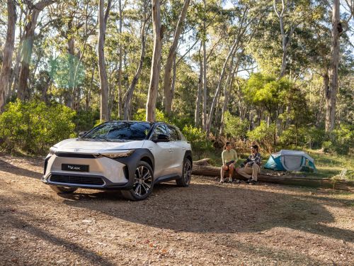 Toyota Australia won't slash EV prices for a 'short-term hit'