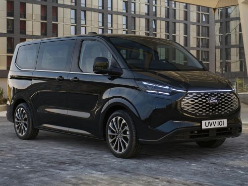 Ford Australia eyeing eight-seat electric people mover
