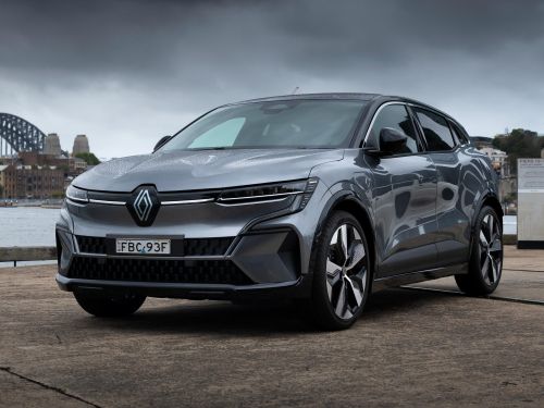 2024 Renault Megane E-Tech review
