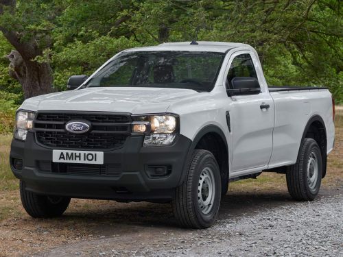 This new Ford Ranger is off limits for Australia