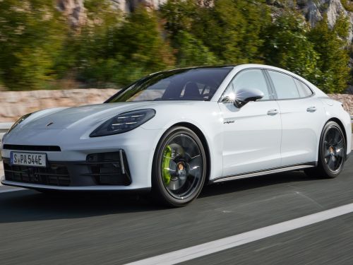 2024 Porsche Panamera range picks up more hybrid options