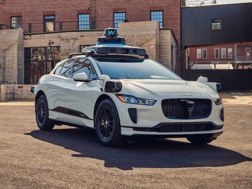 Waymo in hot water after driverless taxi hits cyclist