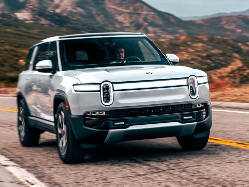 2024 Rivian R1S review