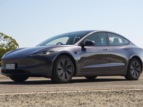 2024 Tesla Model 3 price and specs